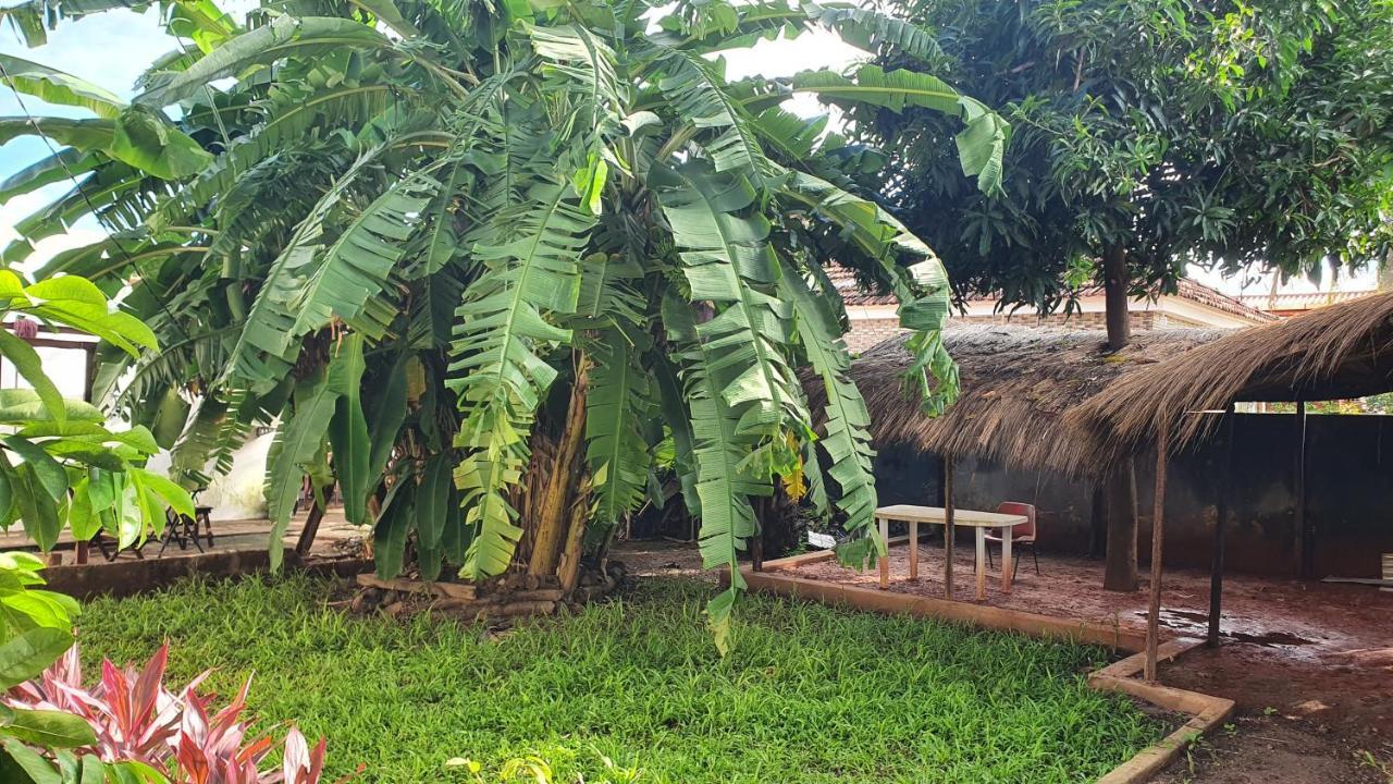 Casa Cacheu II Leilighet Bissau Eksteriør bilde