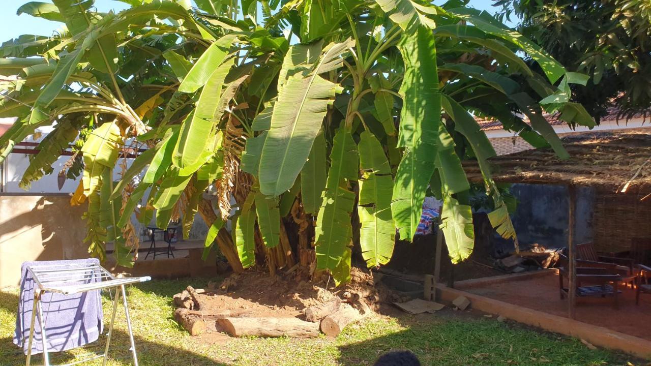 Casa Cacheu II Leilighet Bissau Eksteriør bilde