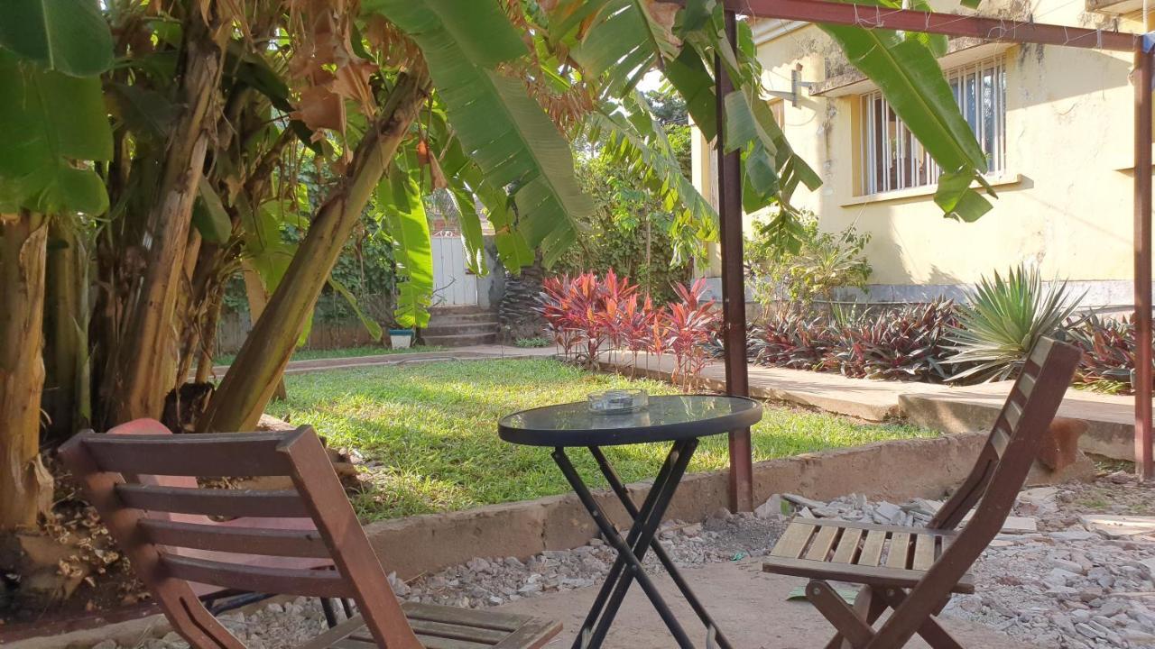 Casa Cacheu II Leilighet Bissau Eksteriør bilde