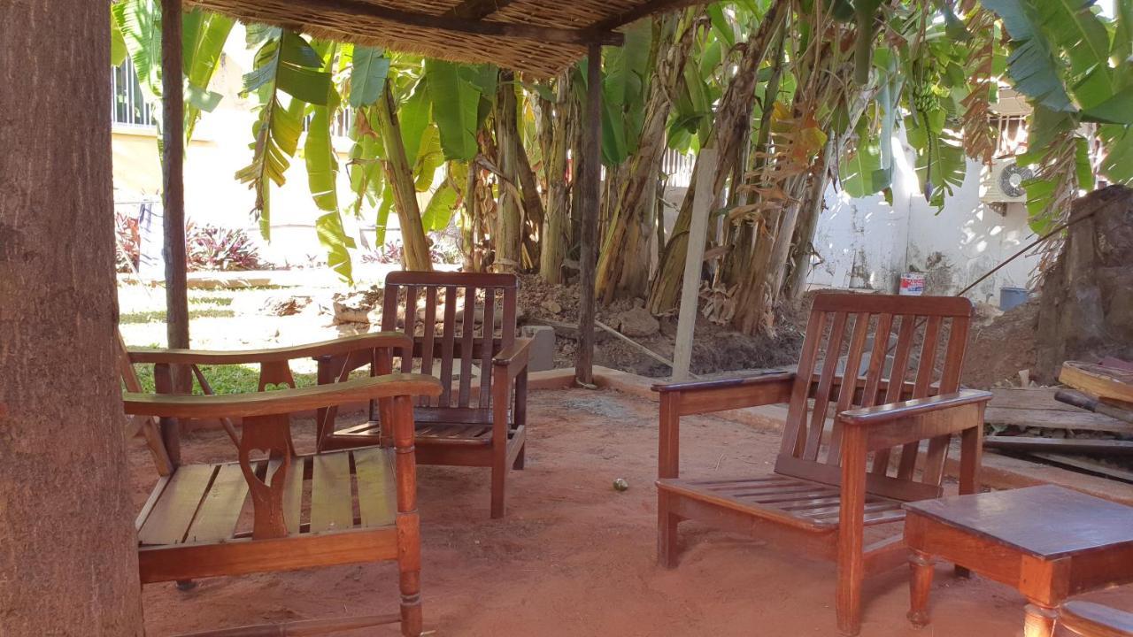 Casa Cacheu II Leilighet Bissau Eksteriør bilde