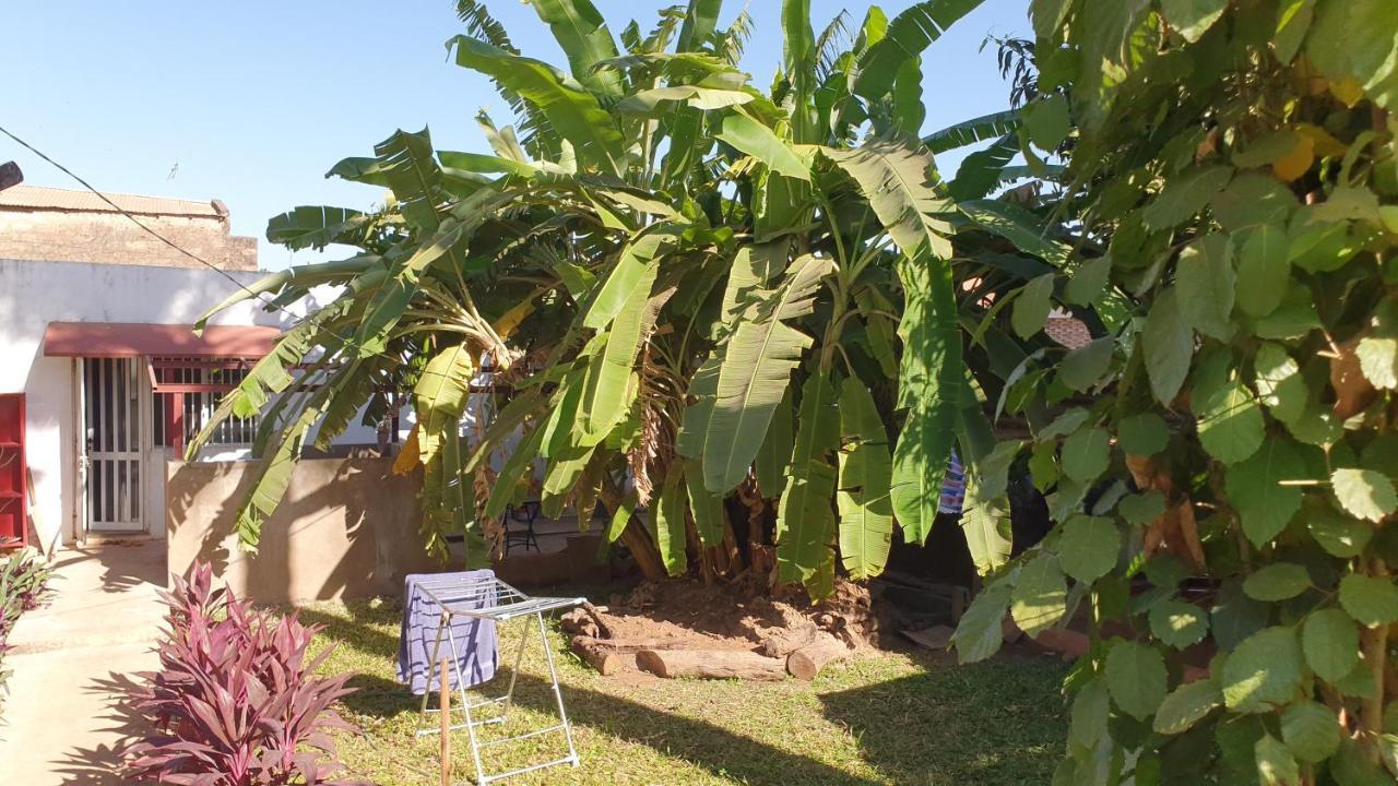 Casa Cacheu II Leilighet Bissau Eksteriør bilde