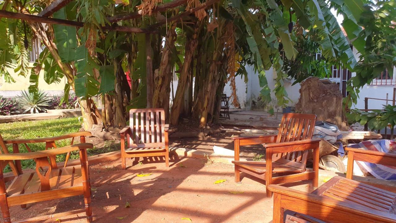 Casa Cacheu II Leilighet Bissau Eksteriør bilde