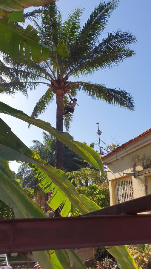 Casa Cacheu II Leilighet Bissau Eksteriør bilde